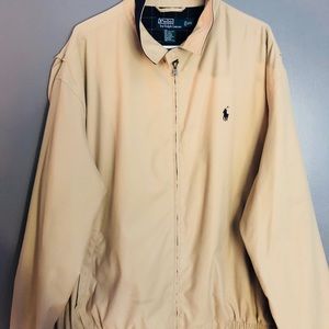 Lightweight Polo jacket